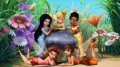 Fondo de pantalla Tinker Bell HD para niños